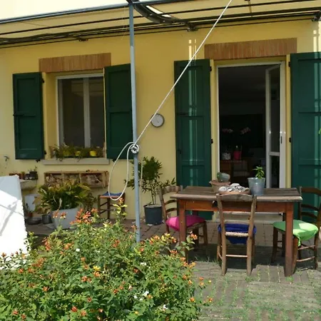 Il Giardino Alojamento de Acomodação e Pequeno-almoço *