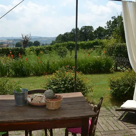 Il Giardino Alojamento de Acomodação e Pequeno-almoço *