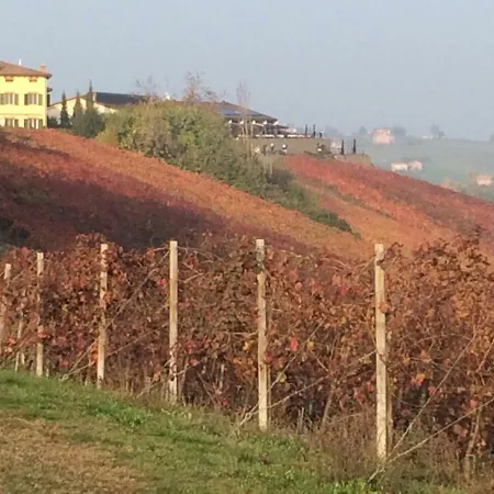 Il Giardino Alojamento de Acomodação e Pequeno-almoço Castelvetro di Modena