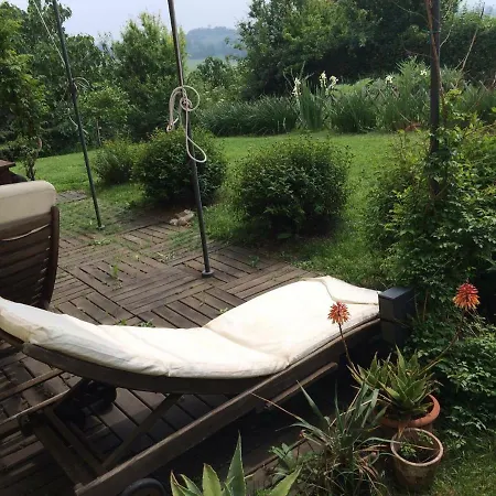 Il Giardino Panzió Castelvetro di Modena