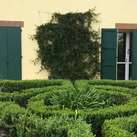 Il Giardino Couette-café