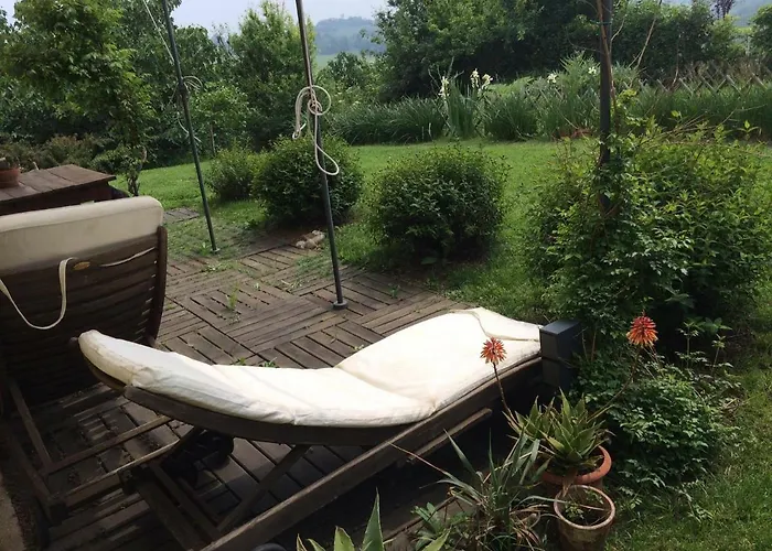 Il Giardino Couette-café Castelvetro di Modena