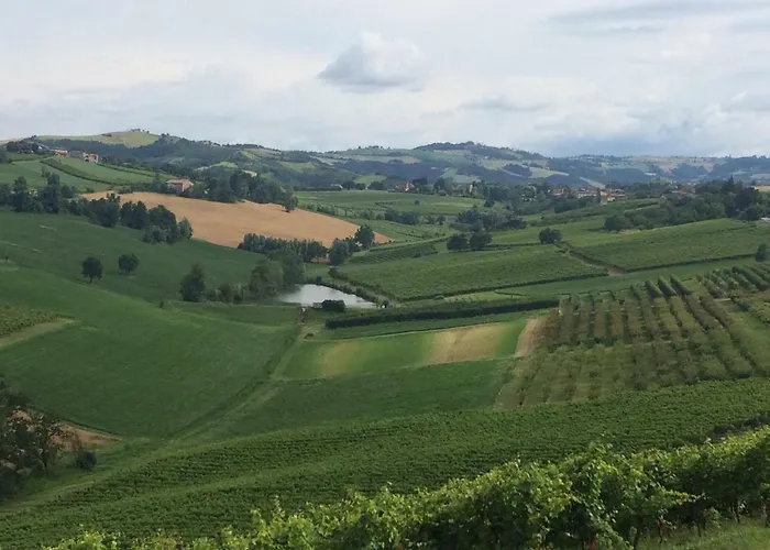 Il Giardino Couette-café 3*