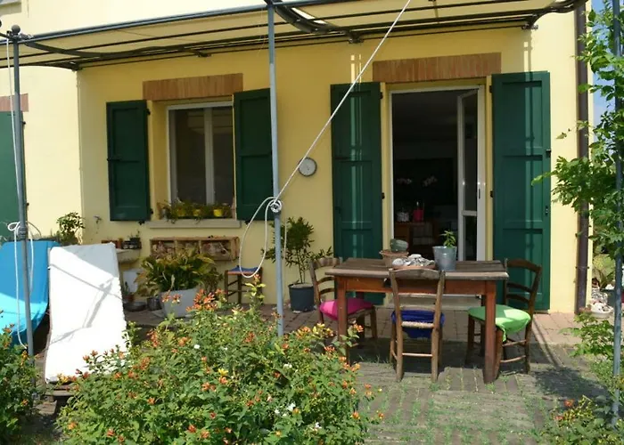 Il Giardino Couette-café 3*