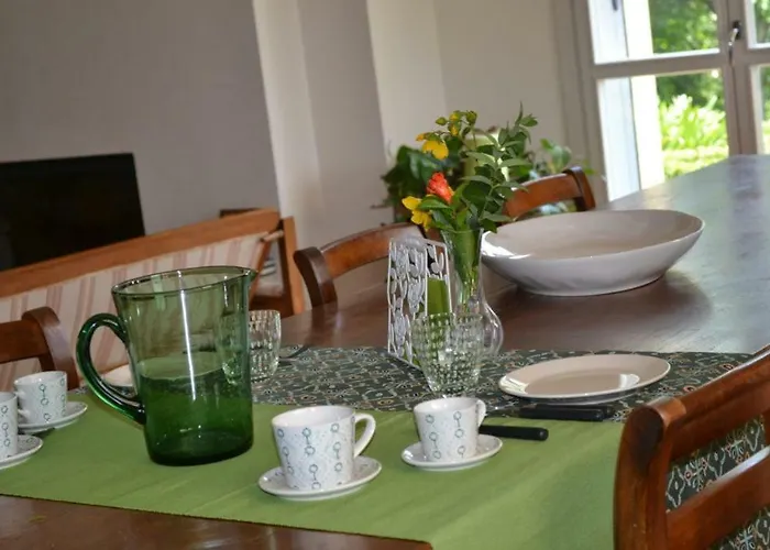 Il Giardino Couette-café