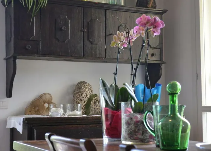 Il Giardino Couette-café Castelvetro di Modena