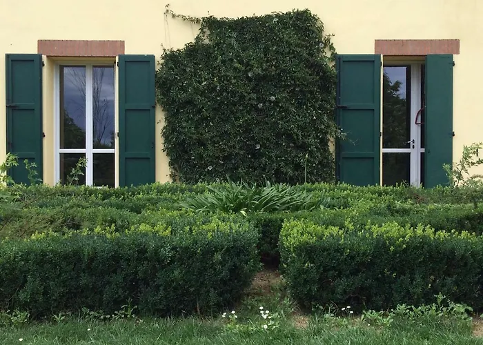 Il Giardino Couette-café Castelvetro di Modena