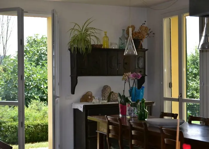 Il Giardino 3* Castelvetro di Modena