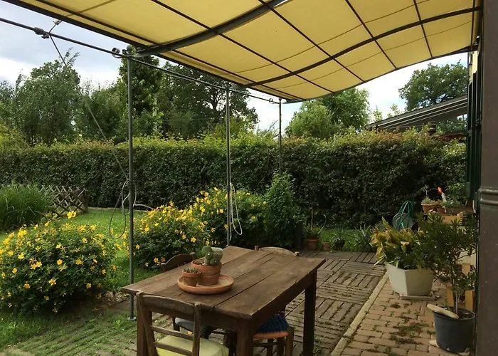 Couette-café Il Giardino 3*