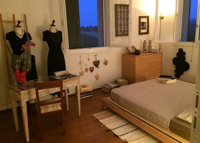 Il Giardino Couette-café Castelvetro di Modena