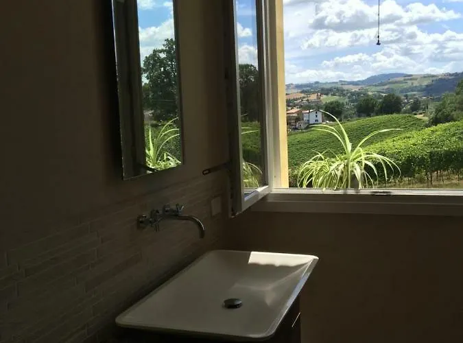 Il Giardino Couette-café 3*