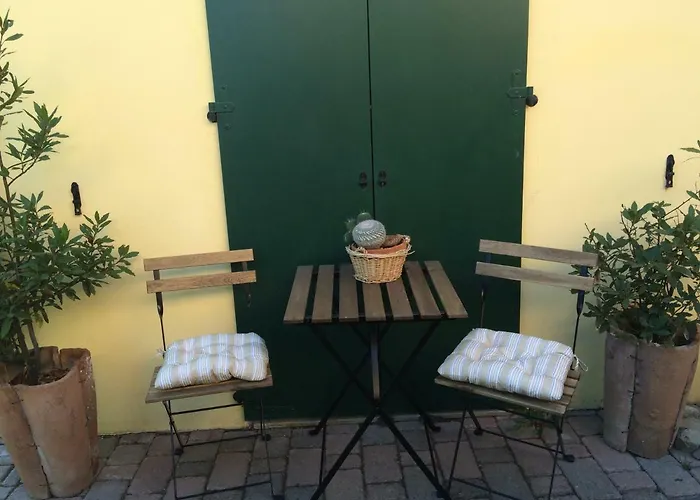 Il Giardino Couette-café Castelvetro di Modena
