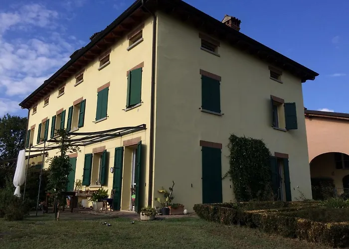 Il Giardino Couette-café 3*