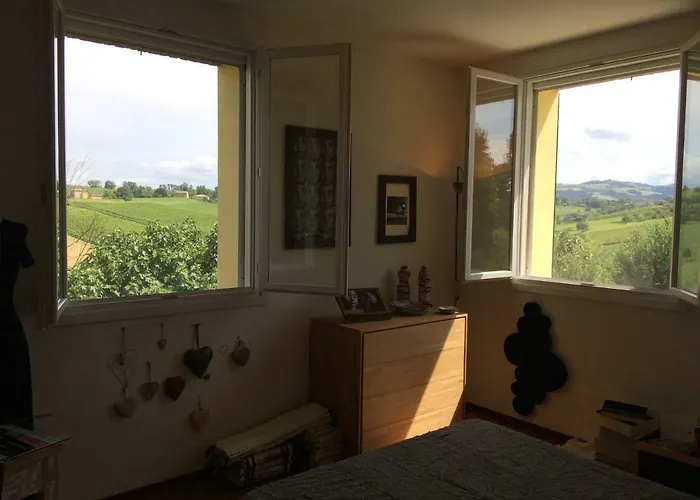 Il Giardino Couette-café Castelvetro di Modena