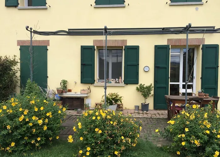 Il Giardino Couette-café Castelvetro di Modena